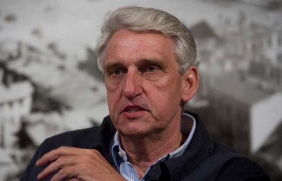 „Przewodnik historyczny Bogusława Wołoszańskiego” w TVP Historia