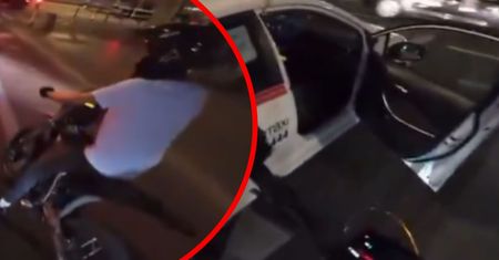 Niebezpieczne popisy nastolatków w Warszawie. Nagranie wywołało burzę