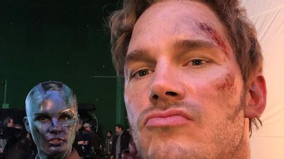 Chris Pratt ujawnia, że pojawi się jako Star-Lord w "Thor: Love and Thunder"