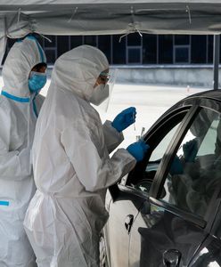 Koronawirus. Najnowsze dane Ministerstwa Zdrowia (7 sierpnia)