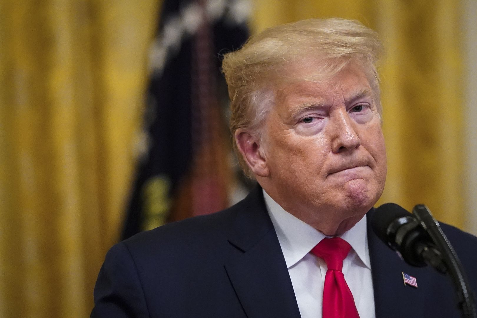 USA. Jest decyzja ws. impeachmentu Donalda Trumpa
