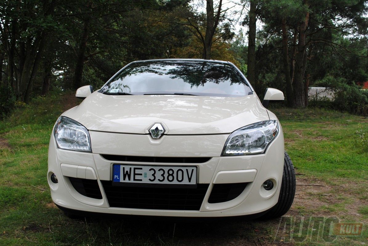 Renault Megane CC Floride