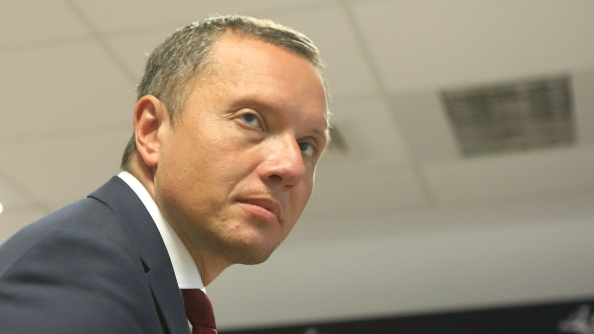 Tomasz Zdzikot członkem zarządu KGHM