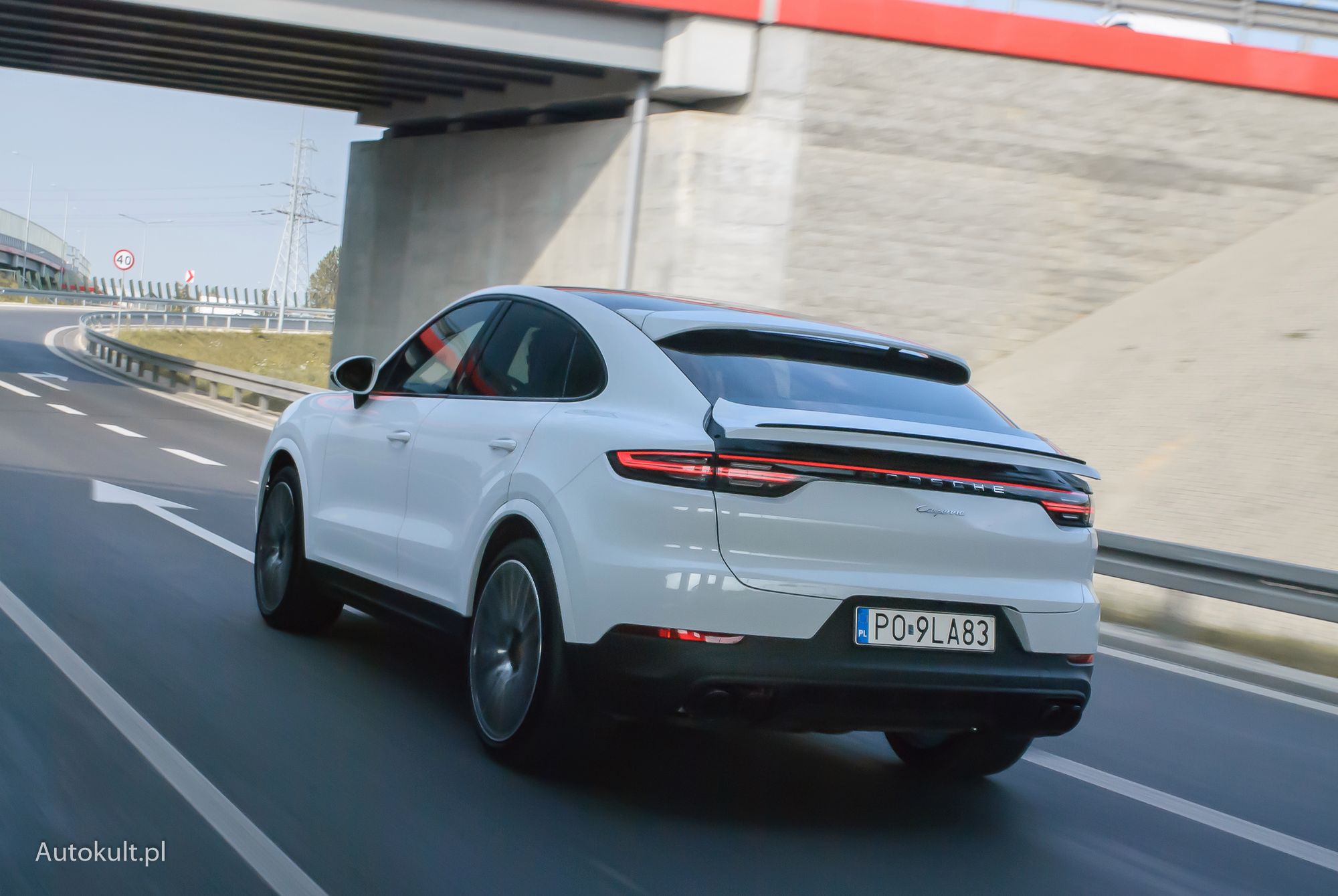 Porsche Cayenne Coupe (2019)