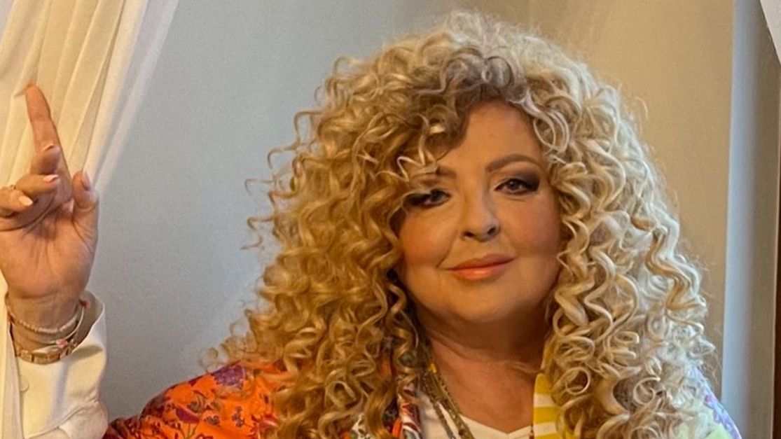 Magda Gessler dzieli życie między Polską, a Kanadą.