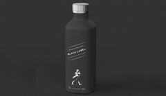 Johnnie Walker trafi do sprzedaży w papierowej butelce