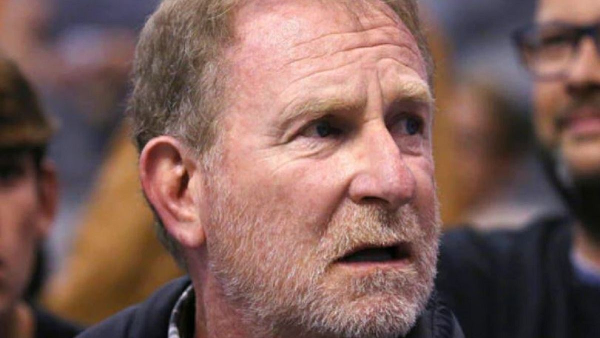Robert Sarver