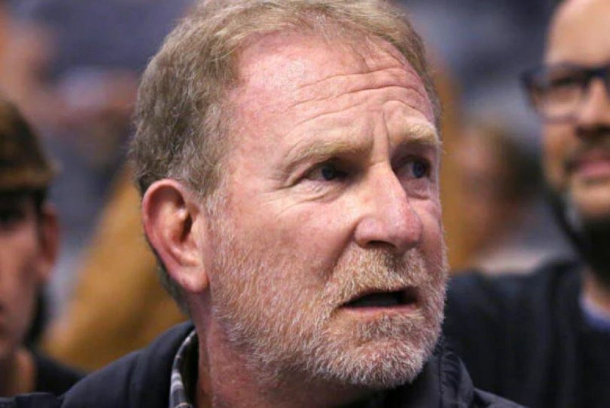 Robert Sarver