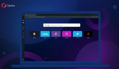 Opera z nową przeglądarką Reborn 3. Portfel kryptowalut, obsługa internetu 3.0 i ulepszony VPN