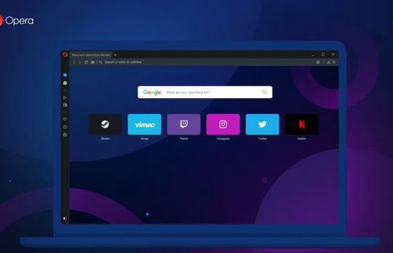 Opera z nową przeglądarką Reborn 3. Portfel kryptowalut, obsługa internetu 3.0 i ulepszony VPN