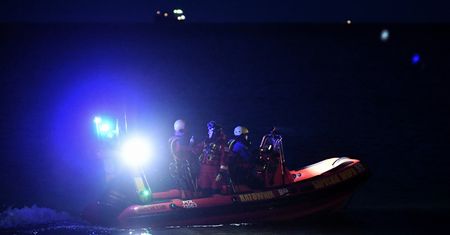 Gdynia. Tragedia na morzu. Zawieszono poszukiwania zaginionego żeglarza