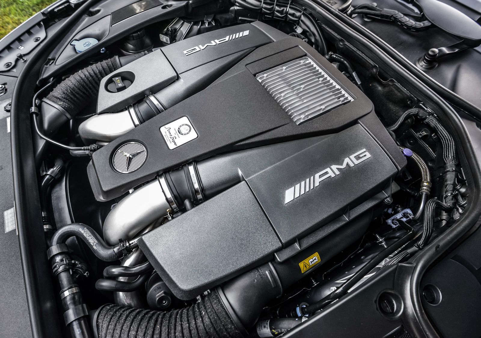 Mercedes-Benz S63 AMG i S550 Coupé w nowej galerii zdjęć 33