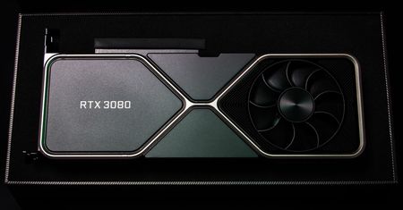 Tego się nie spodziewaliśmy - Nvidia wstrzymuje sprzedaż kart GeForce RTX 3080 i RTX 3090