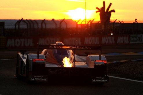 LeMans 2010 | dominacja Audi, dramat Peugeota