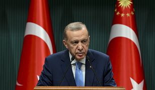 Erdogan grzmi. "Nie będziemy rozmawiać z Netanjahu"