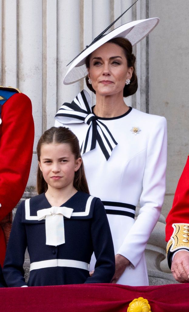 Księżna Kate z córką