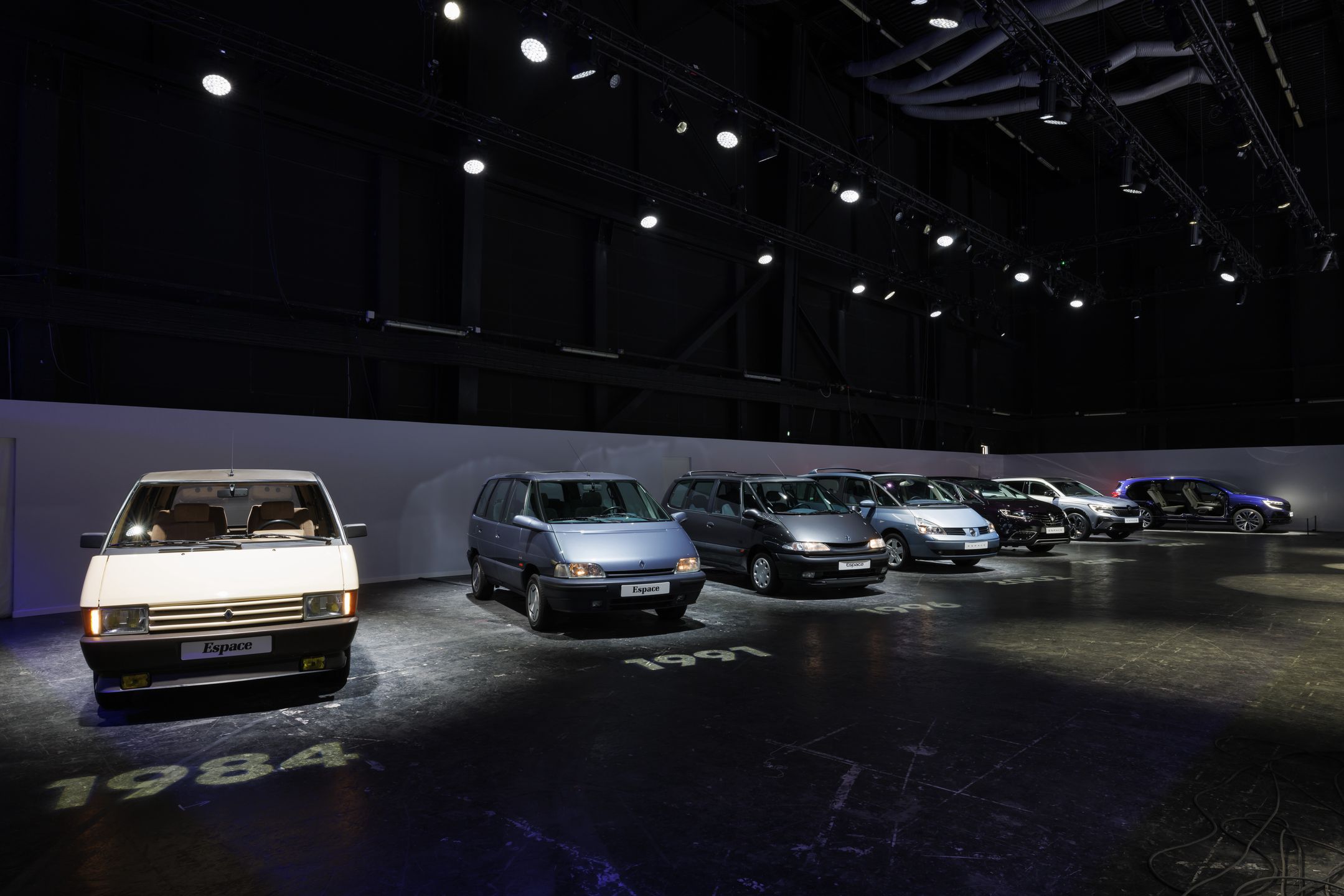 Renault Espace 2023