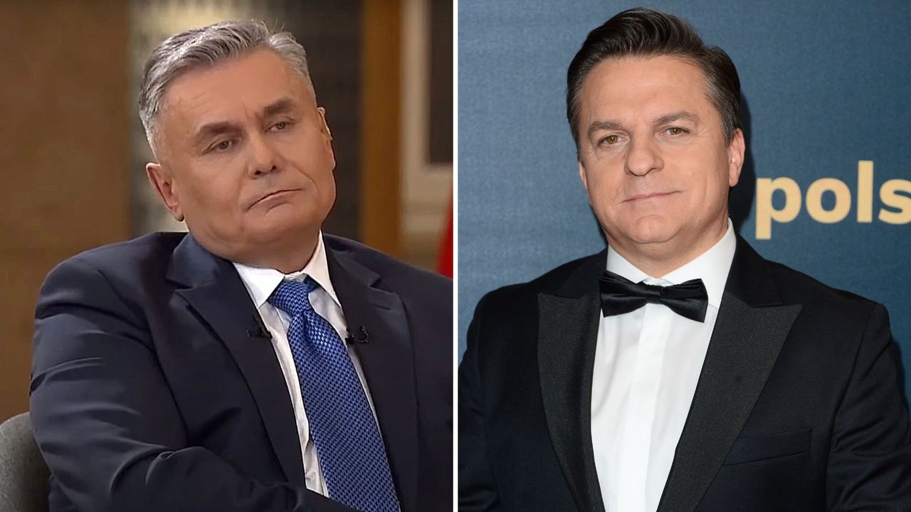 Dziennikarz TVP o Bogdanie Rymanowskim z Polsatu. Ocenił jego pracę