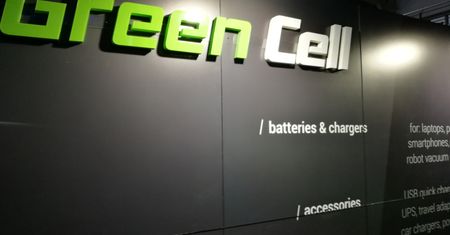 Power Delivery uniwersalnym fast chargem? Wizyta na stoisku firmy Green Cell #PGA2018 #Konkurs