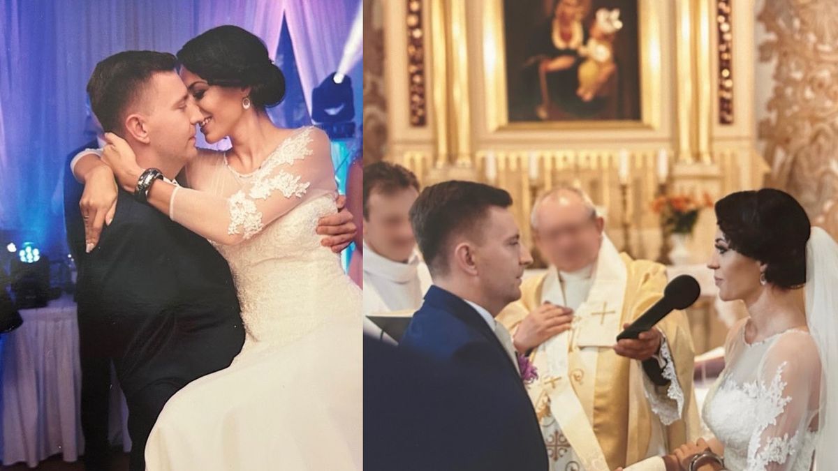 Marianna Schreiber podzieliła się zdjęciami ze ślubu