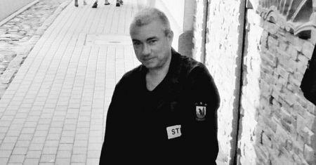 Nie żyje naczelnik OSP Bobrowice. "Nikt z nas nie był gotowy"