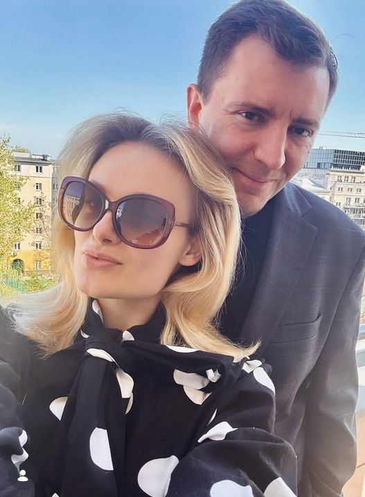 Weronika Schreiber i Łukasz Schreiber