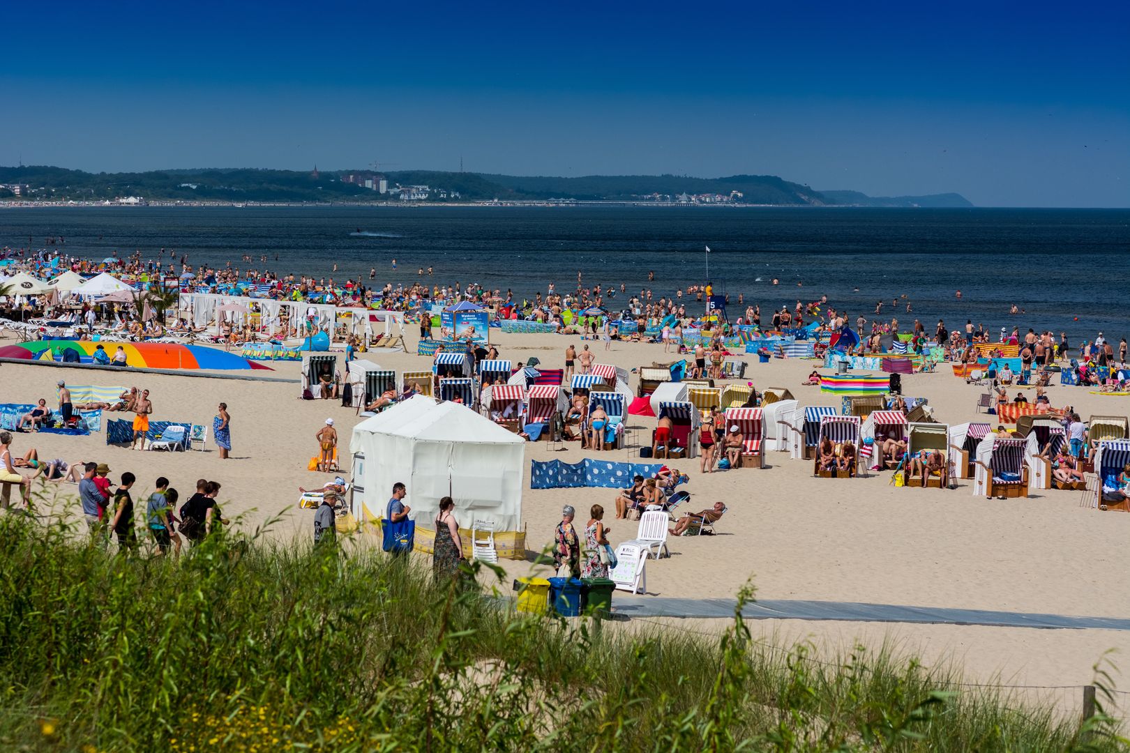 Ranking najpiękniejszych polskich plaż