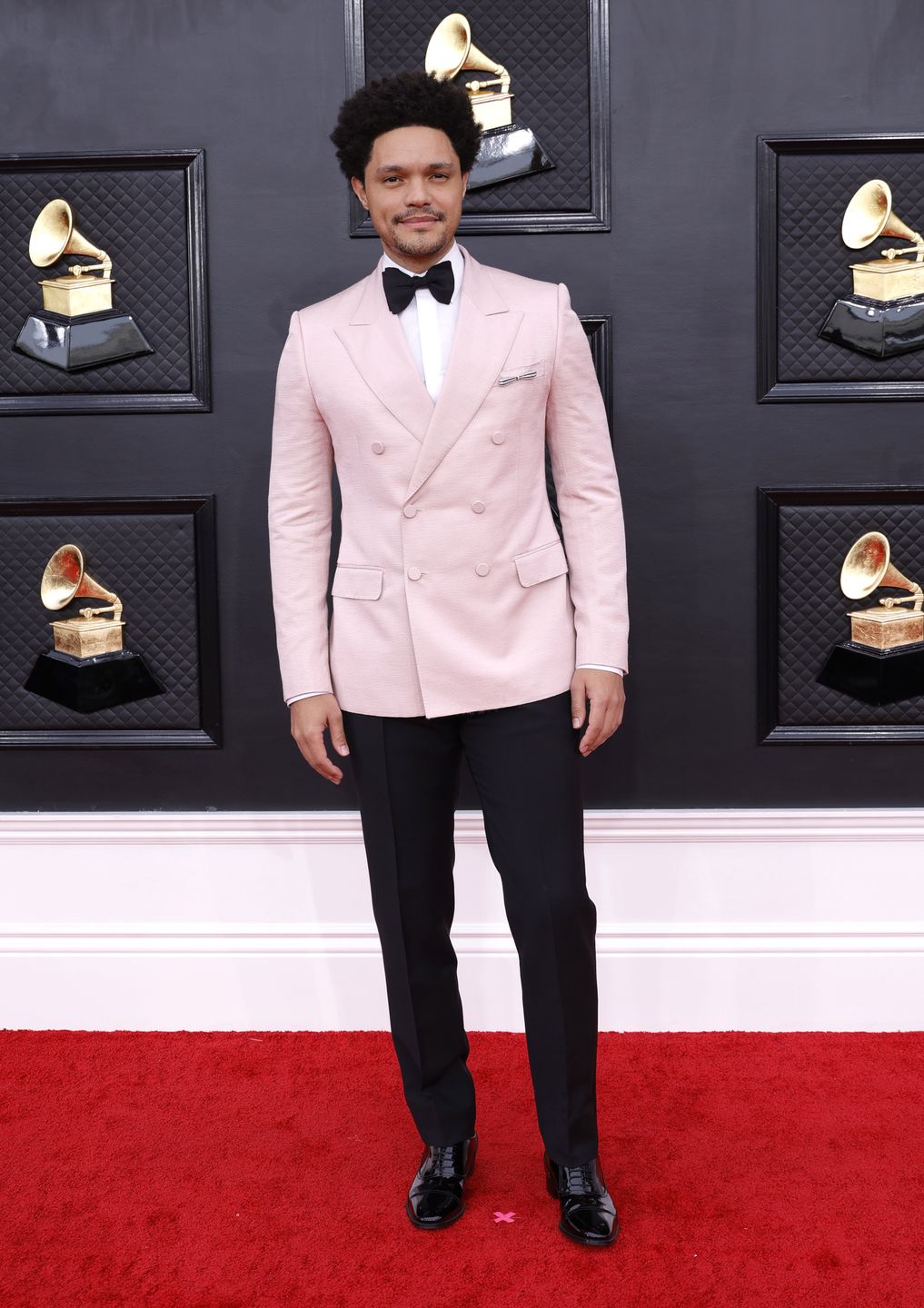 Grammy 2022 - czerwony dywan
