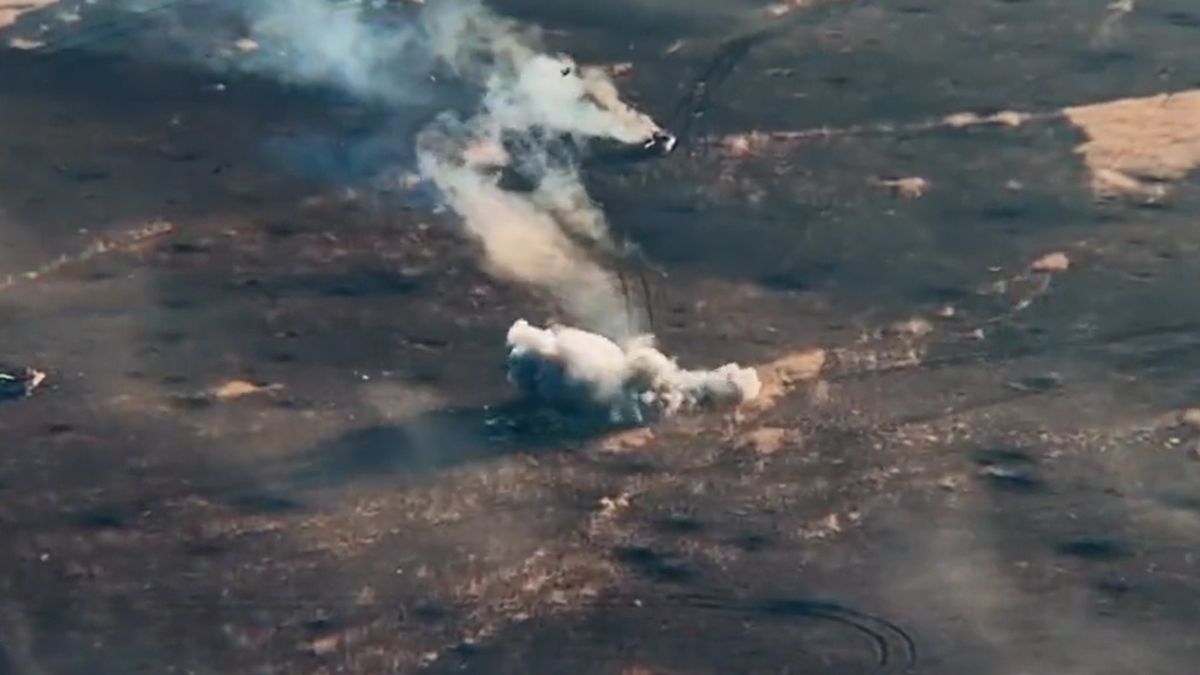 Ukraińcy niszczą sprzęt i wojska Rosjan pod Awdijiwką, walki są bardzo krwawe