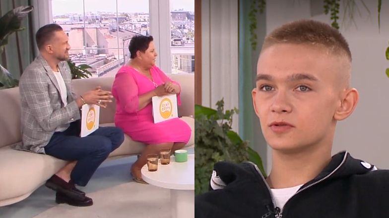 Bartek Wasilewski "posprzeczał się" z mamą, gdy dostał się na casting do "Mam Talent!": "Oszalałeś?!". Ujawnił, na co wyda 300 TYSIĘCY ZŁOTYCH