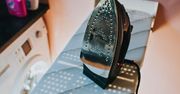 Patent stylistów. Cztery razy szybciej wyprasujesz ubrania