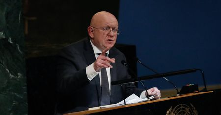 Nie chciał słuchać o zbrodniach swojego kraju. Incydent w ONZ