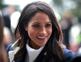 Suknia ślubna Meghan Markle kosztuje... 2 MILIONY złotych! "Trzeba było podwoić budżet"