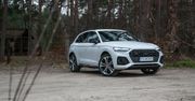 Pierwsza jazda: Audi Q5 po liftingu - drobne poprawki udanego projektu