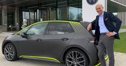 Volkswagen ID.X to zapowiedź elektrycznego hot hatcha. Będzie szybszy niż Golf GTI