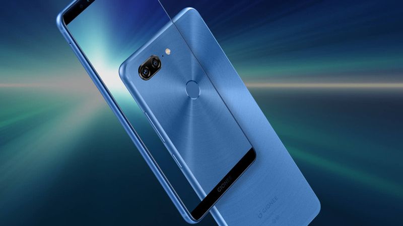 #wSkrócie: wygląd i funkcje Huaweia Mate 10, "bezramkowy" Gionee M7 i inteligentna kurtka Google'a 1