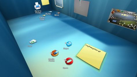 Jak zmienić wygląd Windows XP? 1