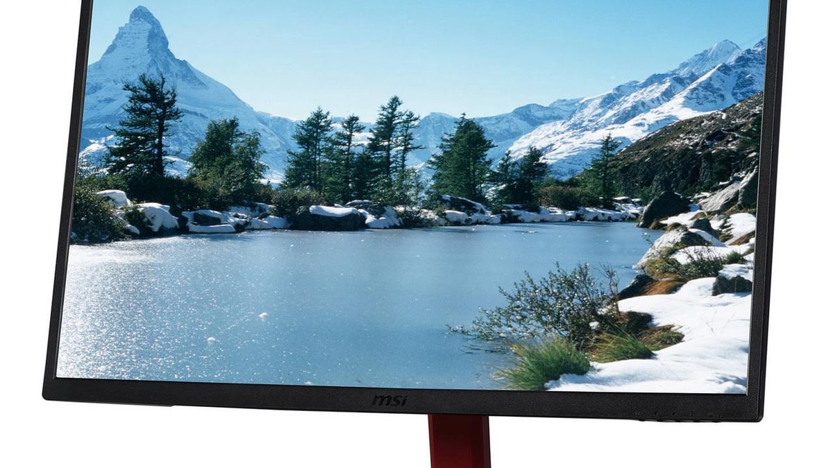 MSI Optix G27C: zakrzywiony monitor gamingowy z panelem VA i dużym zakresem barw 1