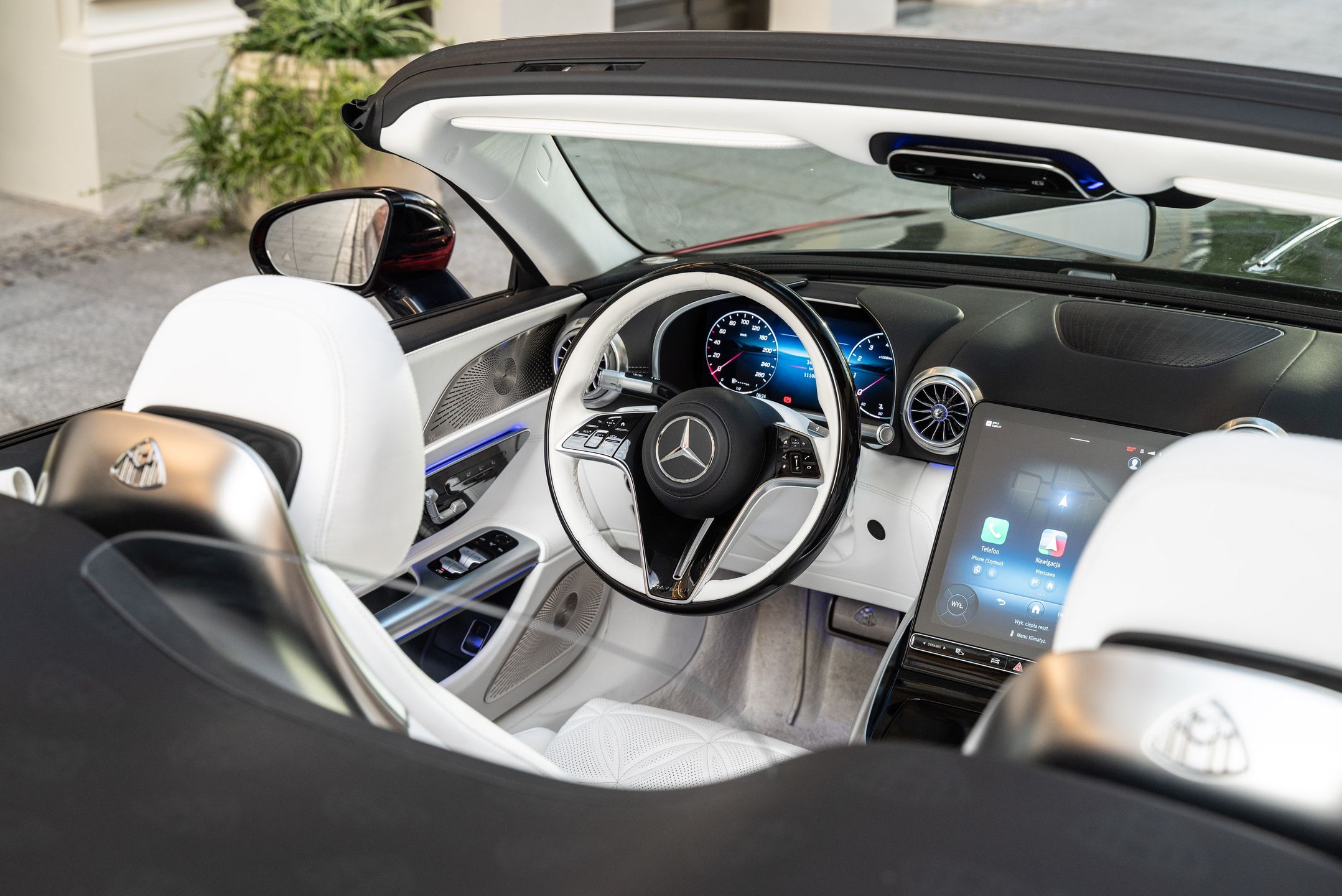 Mercedes-Maybach SL 680 Monogram Series