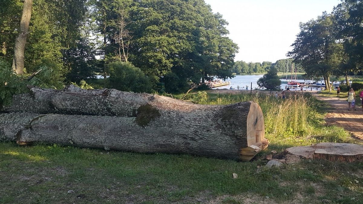 wigierski park narodowy