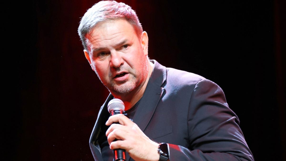 Tomasz Karolak zmienił wyznanie