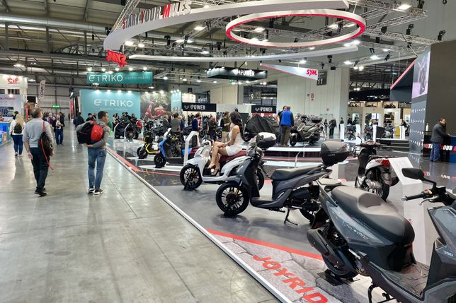 Targi EICMA