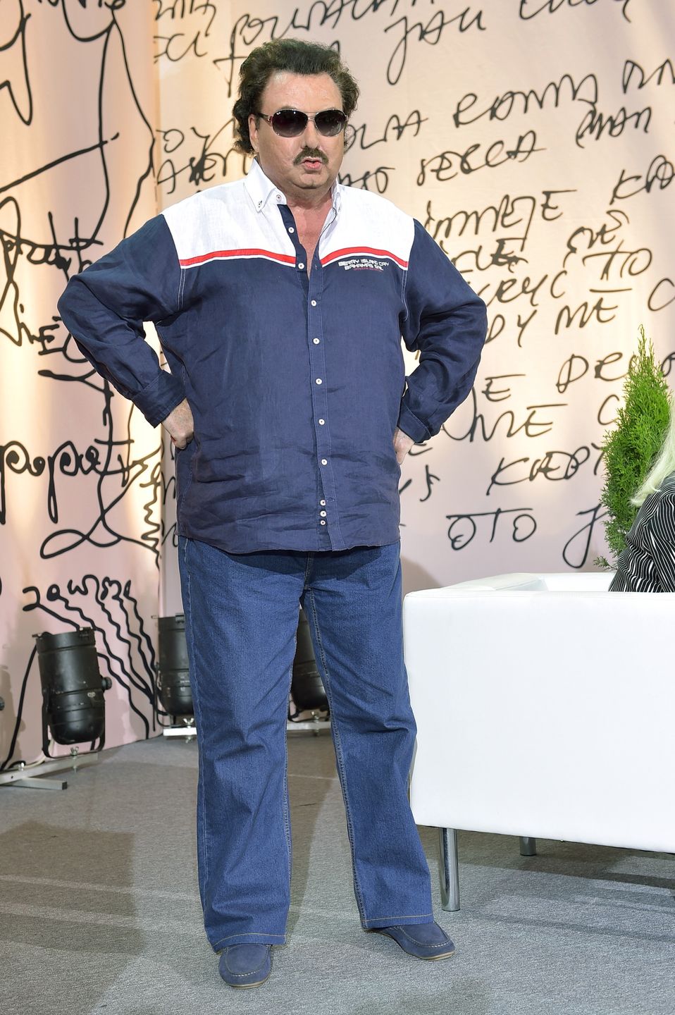 Krzysztof Krawczyk