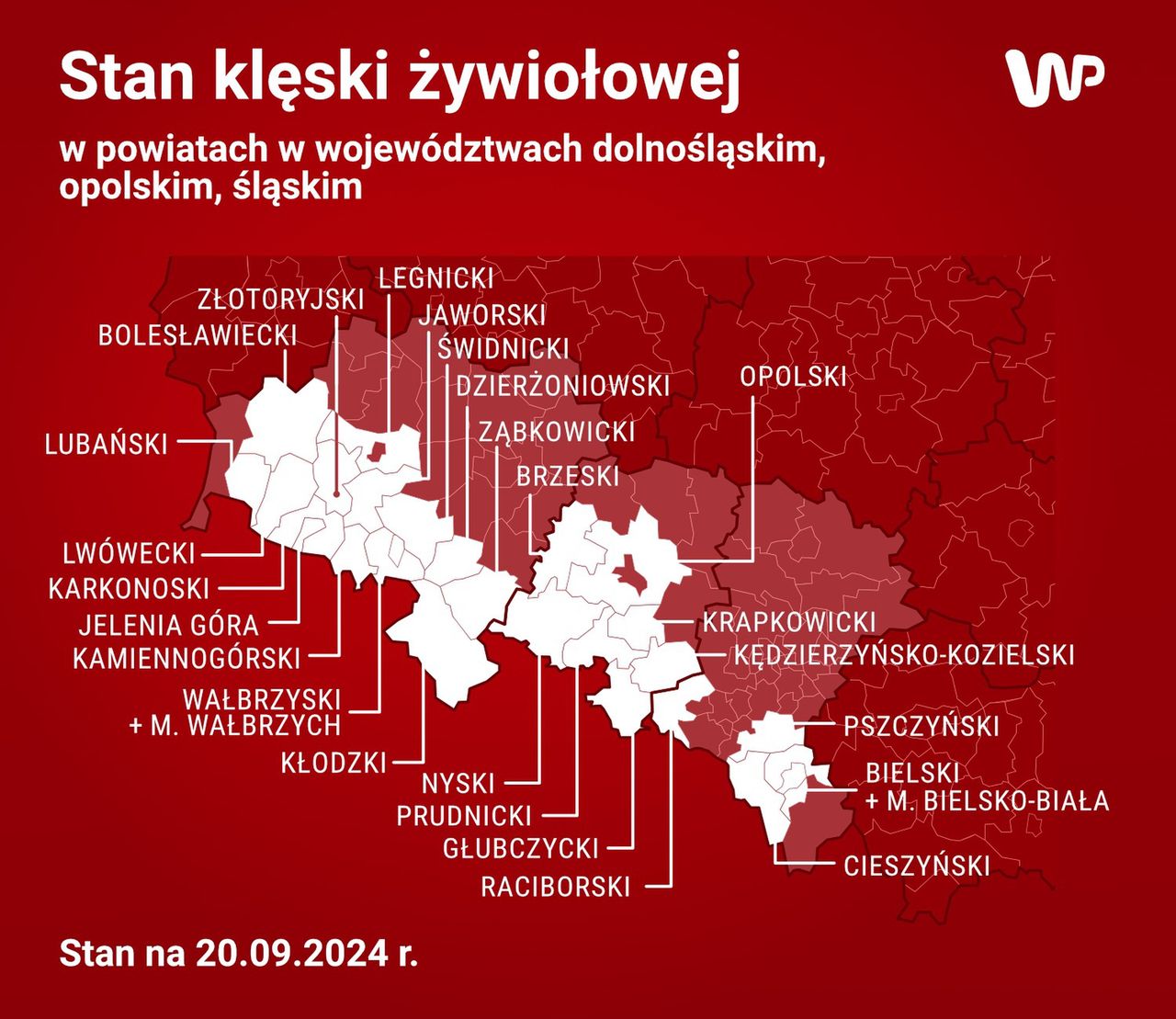 stan klęski żywiołowej