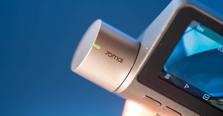 70mai A500S Dash Cam Pro Plus+ - opinia czy warto kupić