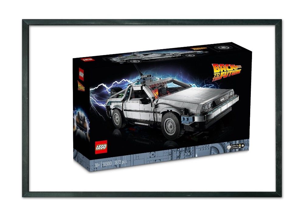 Zestaw Lego dla dorosłych