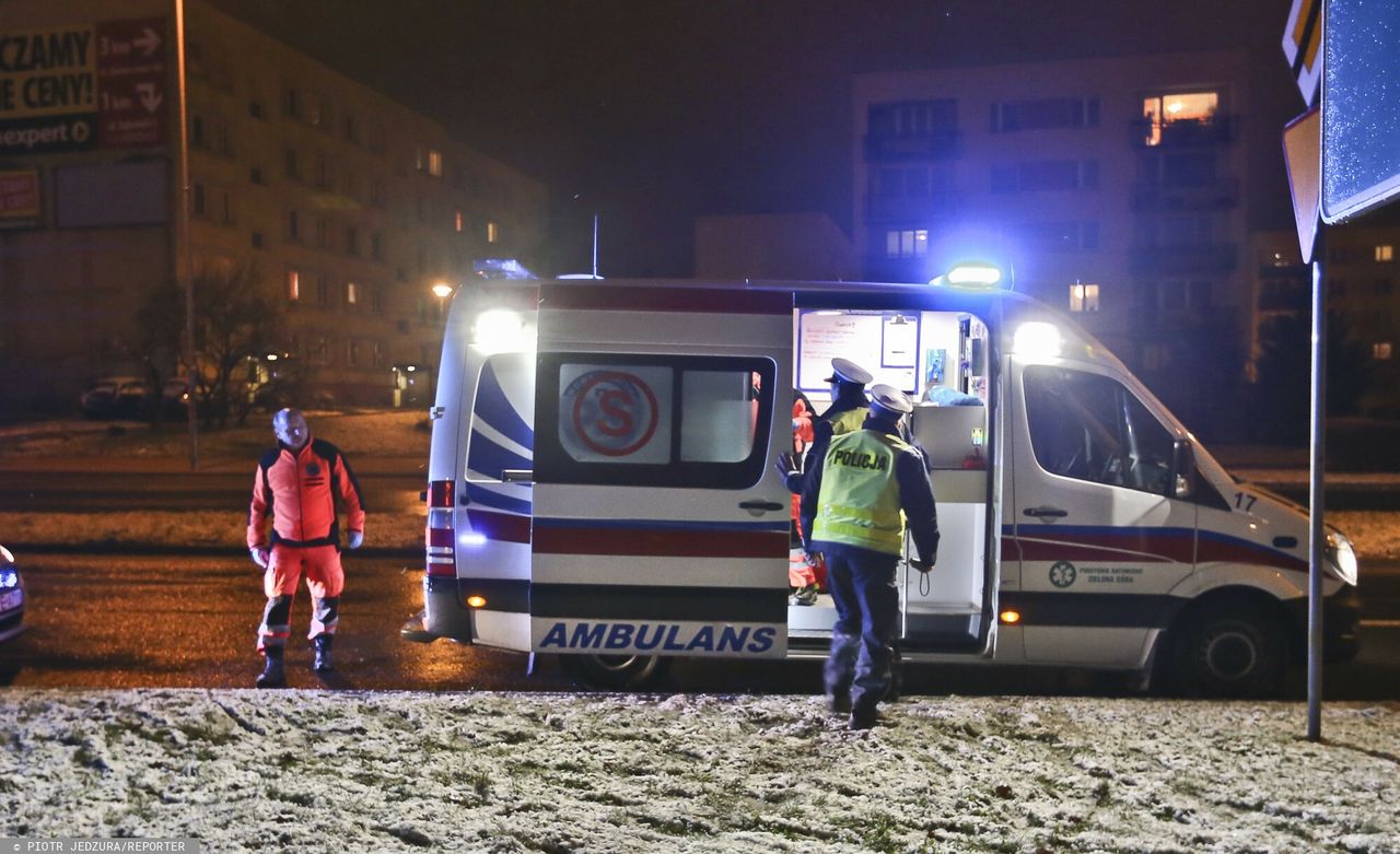 Makabryczne odkrycie. Ciało mężczyzny na dachu