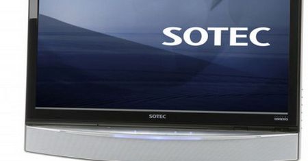 Unowocześniony All-in-One Onkyo Sotec DE702