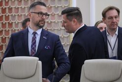 Obrzydliwe wiadomości rektora. Ministerstwo podjęło działania