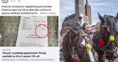 Ceny prosto z Dubaju? To tylko weekend w Krakowie